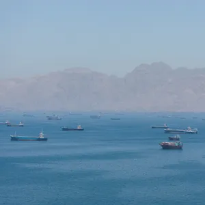Stranded in the Strait of Hormuz