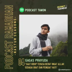 Saat hidup terasa berat ingat allah sebagai obat dan penguat hati