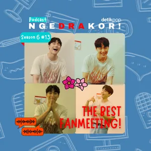 Eps. 178: Fanmeeting Lee Do Hyun JKT