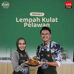 Planet Plate Episode 3: Lempah Kulat Pelawan