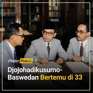 Djojohadikusumo-Baswedan Bertemu di 33