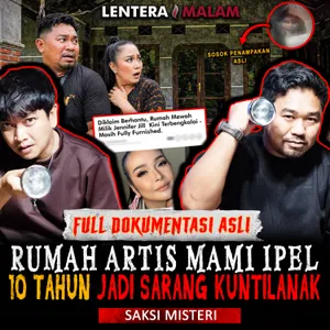 839 JADI GINI CERITA ASLINYA GUYS! RUMAH MAMI IPEL YG TERBENGKALAI!!