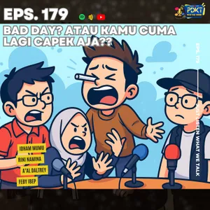 Monday Booster | Eps. 179 - Bad Day? Atau Kamu Cuma Lagi Capek Aja??