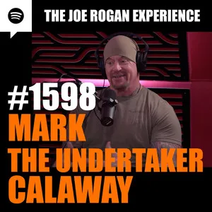#1598 - Mark "The Undertaker" Calaway
