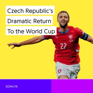 The Sleeping Giant Awakes: Czech Republic’s Dramatic Return to the World Cup