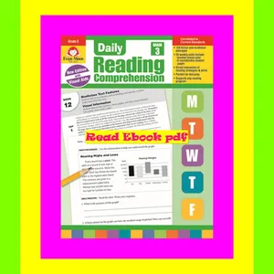 READ [PDF] Evan-Moor Daily Reading Comprehension, Grade 3 