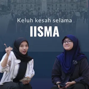 23. keluh kesah selama iisma