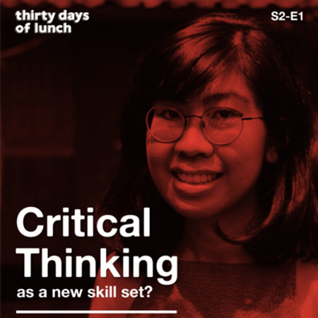 Lunch #31: Why All Our Presidents Are Javanese? (Afutami on Critical Thinking & Privilege)