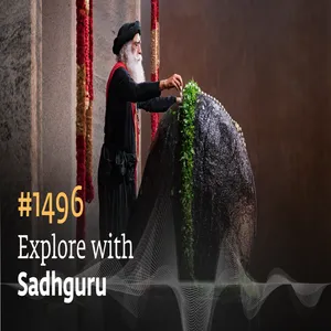 #1496 - Kalabhairava Sthapana by Sadhguru