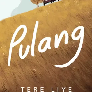 4 | Pulang - Tere Liye 