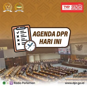 Agenda DPR Hari Ini - 28 Maret 2024