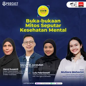 Buka-bukaan Mitos Seputar Kesehatan Mental