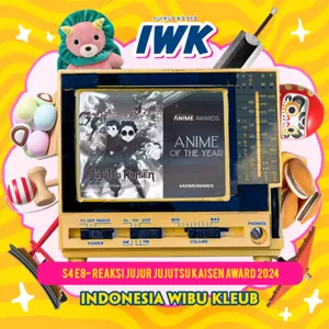 Reaksi Jujur Jujutsu Kaisen Award 2024