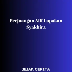 Perjuangan Alif Lupakan Syakhira Part 05