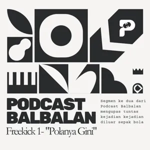 Freekick #1 - "Polanya Gini"