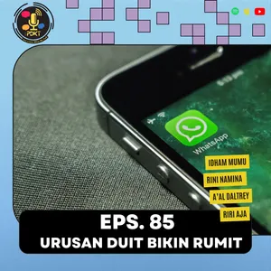 Monday Booster | Eps. 85 - Urusan Duit Bikin Rumit