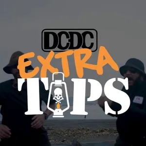 DCDC EXTRA TIPS: TOLONG MENOLONG JANGAN PANDANG BULU