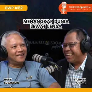 Podcast #82 - Menangkap Dunia Lewat Lensa