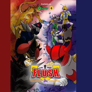 #FLUSH V S1E12 (FINALE) Save the world, Save the a***