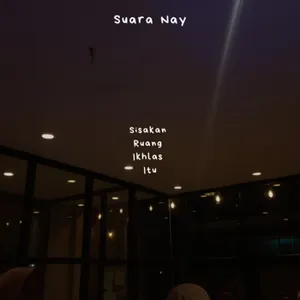 Sisakan Ruang Ikhlas Itu