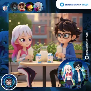 Episode Kali ini Tentang: “Tenang Adalah Tujuan, Bukan Pelarian”