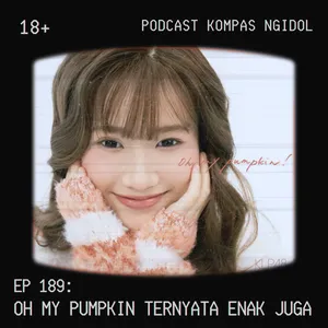 Oh My Pumpkin! Ternyata Enak Juga