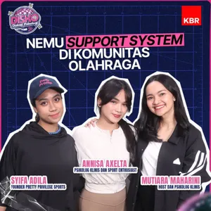 Nemu Support System di Komunitas Olahraga