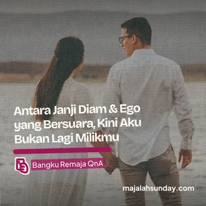 Bangku Remaja - Udah Putus Tapi Ngaku Masih Pacaran
