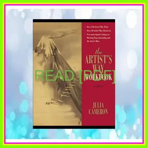 [READ EBOOK] The Artist's Way Workbook PDF By Julia Cameron