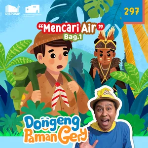 PODCAST DONGENG: MENCARI AIR BAG.1