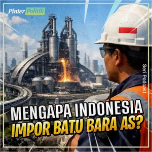 Mengapa Indonesia Impor Batu Bara AS?