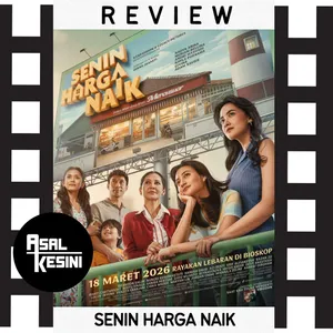 Review Film SENIN HARGA NAIK