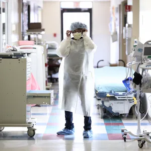 Pandemic Dispatches From The ER, One Year Later
