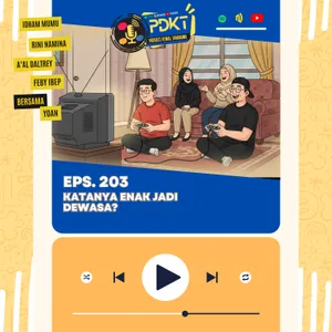 Monday Booster | Eps. 203 - Katanya Enak Jadi Dewasa