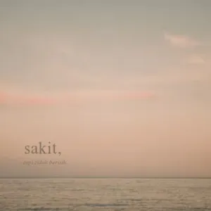 sakit tapi tidak berisik