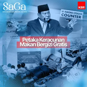 Petaka Keracunan Makan Bergizi Gratis