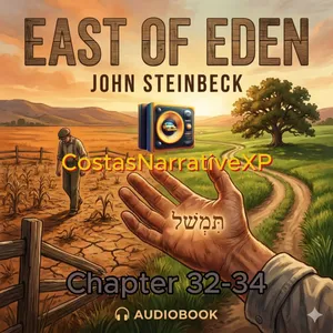 CostasNarrativeXP ft "East of Eden" by John Steinbeck Ch 32-34