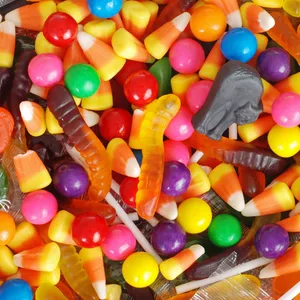 How is candy made?