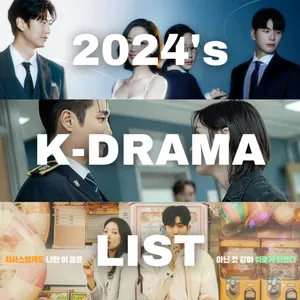 K-Drama yang Akan Rilis 2024