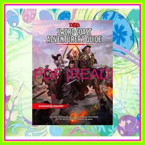 EBOOK pdf Sword Coast Adventurer's Guide (Dungeons &amp; Dragons  5th Edition) READ PDF EBOOK By Steve Kenson