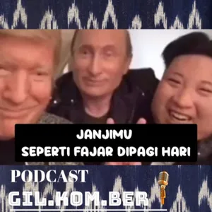 #23 Janjimu Seperti Fajar Pagi Hari
