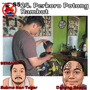 Perkoro Potong Rambut
