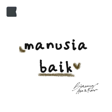 Manusia baik