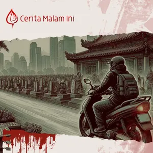 Eps. 18 - Bonceng Pocong Tuti Di Pemakaman Cina