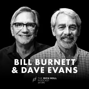 Stanford Professors Bill Burnett & Dave Evans On How To Design A Meaningful Life