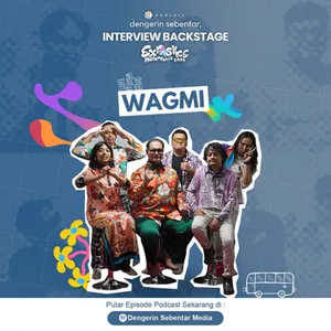 WAGMI - INTERVIEW BACKSTAGE AT EXPOSURE 2024