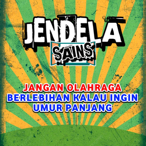 Eps 182: Jangan olahraga berlebihan kalau ingin umur panjang