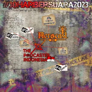 #30HariBersuara2023: Inspirasi Kami, Ya Dari Orang-orang Ini!