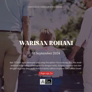 WARISAN ROHANI