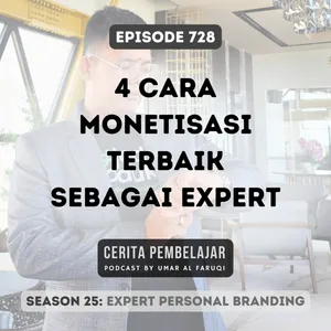 728 | 4 Cara Monetisasi Terbaik Sebagai Expert